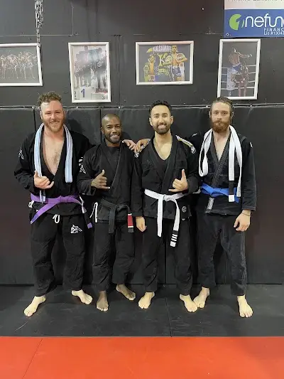 Four-Eleven Brazilian Jiu Jitsu BJJ Academy - photo 4