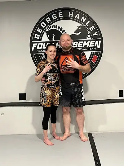 Four Horsemen Brazilian Jiu-Jitsu