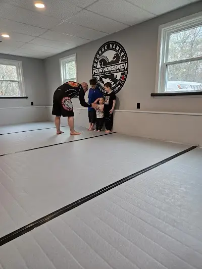 Four Horsemen Brazilian Jiu-Jitsu BJJ Academy - photo 1