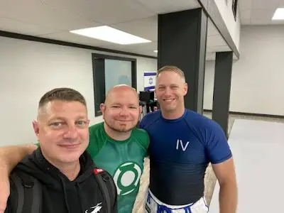 Four Horsemen Brazilian Jiu-Jitsu BJJ Academy - photo 2