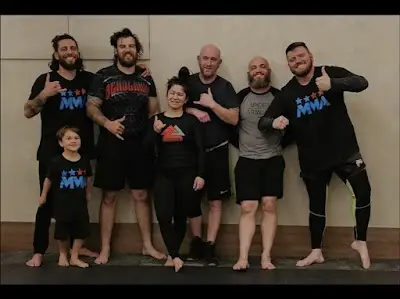 Four Star MMA BJJ Academy - photo 4