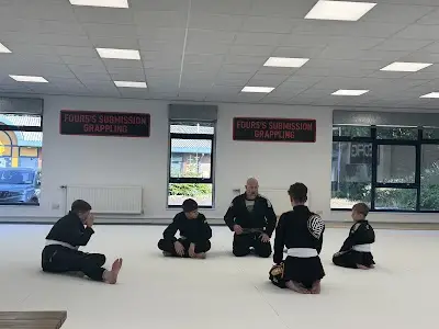 Four5's Submission Grappling