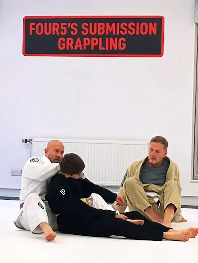 Four5's Submission Grappling BJJ Academy - photo 1