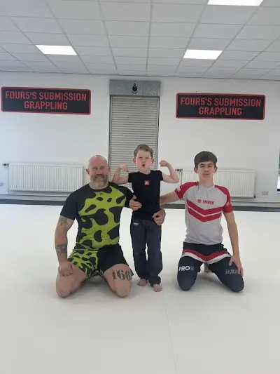Four5's Submission Grappling BJJ Academy - photo 2