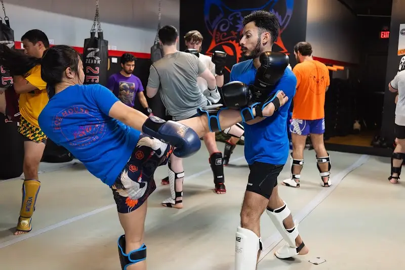 Fox House Martial Arts BJJ Academy - photo 1