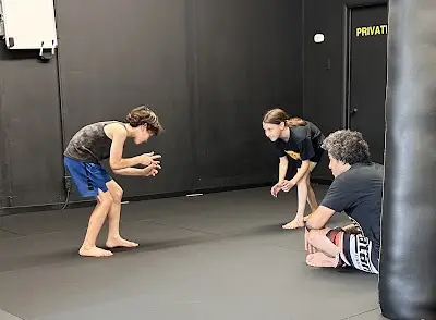 Foxhound BJJ BJJ Academy - photo 2