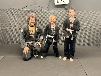 Foxhound BJJ BJJ Academy - photo 4