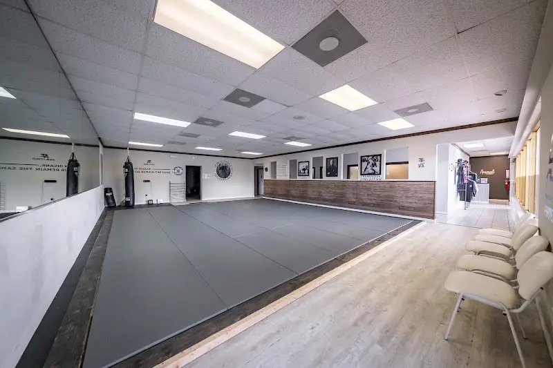 Framework BJJ BJJ Academy - photo 2