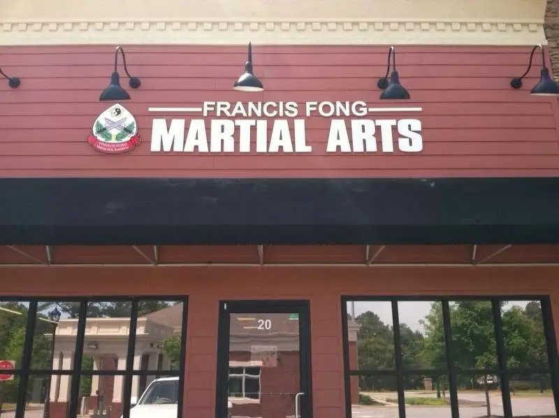Francis Fong Martial Arts Academy BJJ Academy - photo 1
