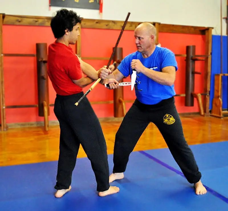 Francis Fong Martial Arts Academy BJJ Academy - photo 2