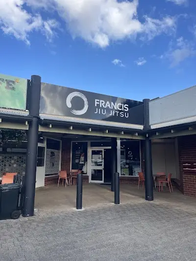 Francis Jiu Jitsu BJJ Academy - photo 1