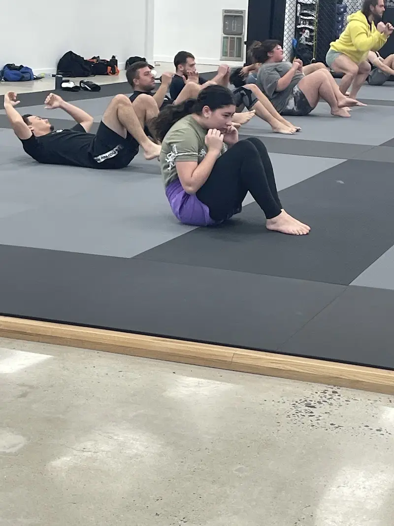 Frankie Edgar Iron Army Academy BJJ Academy - photo 1