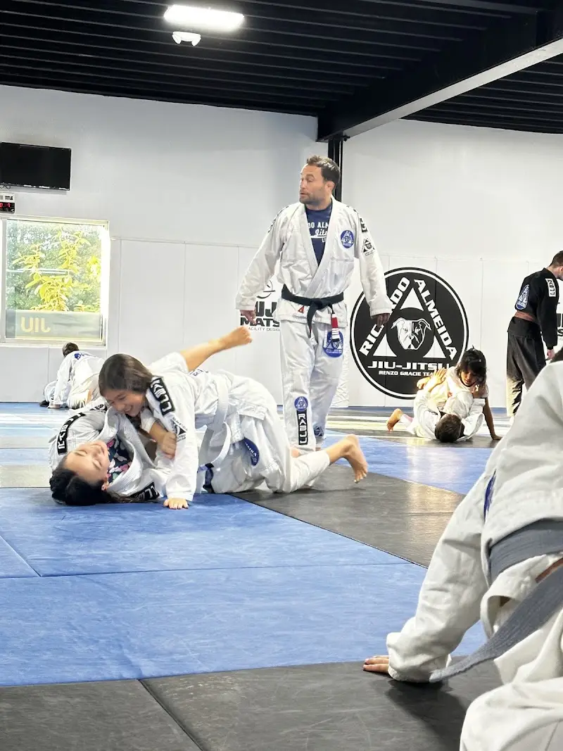 Frankie Edgar Iron Army Academy BJJ Academy - photo 2