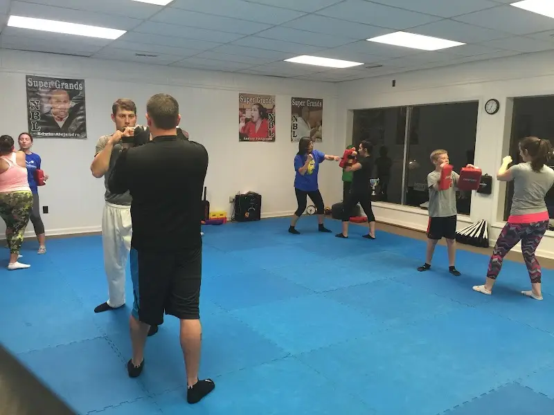 Franklin County's Best After School & Summer Camps BJJ Academy - photo 2