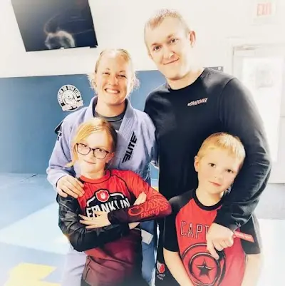Franklin Jiu Jitsu Club BJJ Academy - photo 1