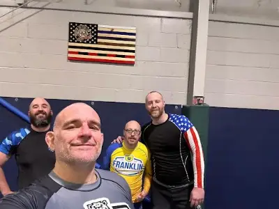 Franklin Jiu Jitsu Club BJJ Academy - photo 3