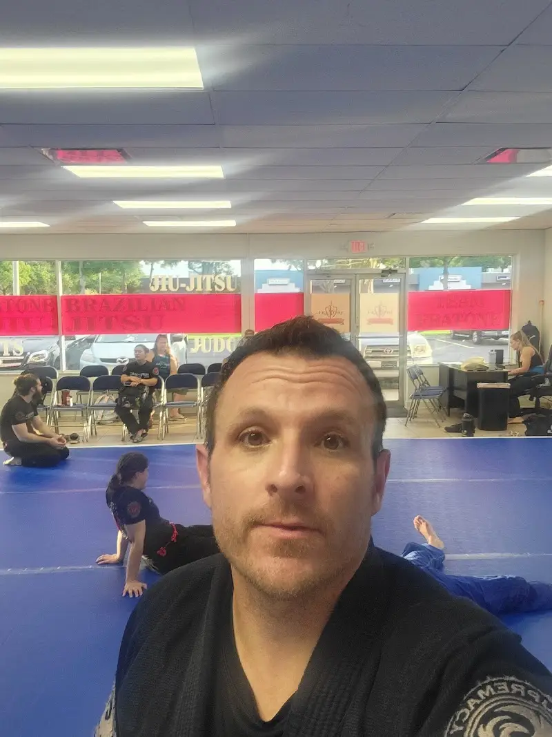 Fratone Brazilian Jiu Jitsu BJJ Academy - photo 2