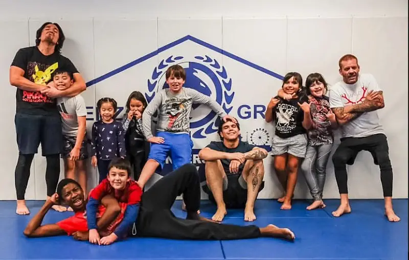 Fredson Paixao Academy BJJ Academy - photo 1