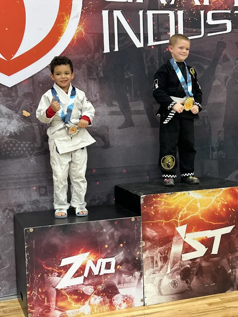 Free World Jiu Jitsu BJJ Academy - photo 2