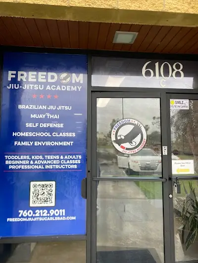 Freedom Jiu Jitsu Academy - Carlsbad BJJ Academy - photo 4