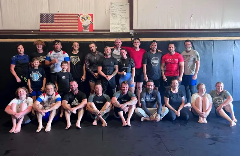 Freedom Jiu Jitsu