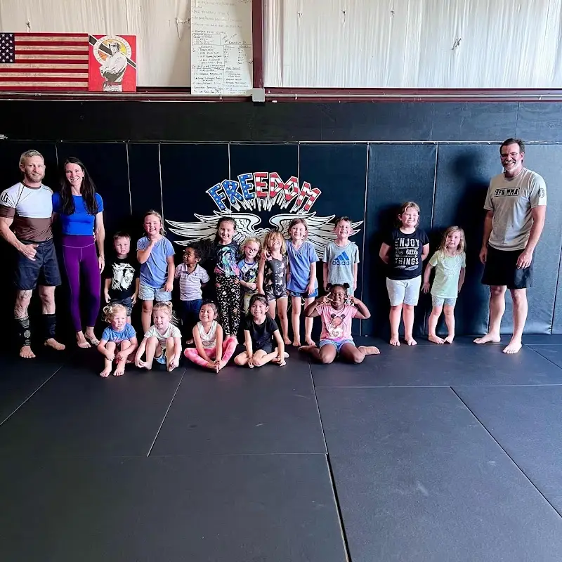 Freedom Jiu Jitsu BJJ Academy - photo 1