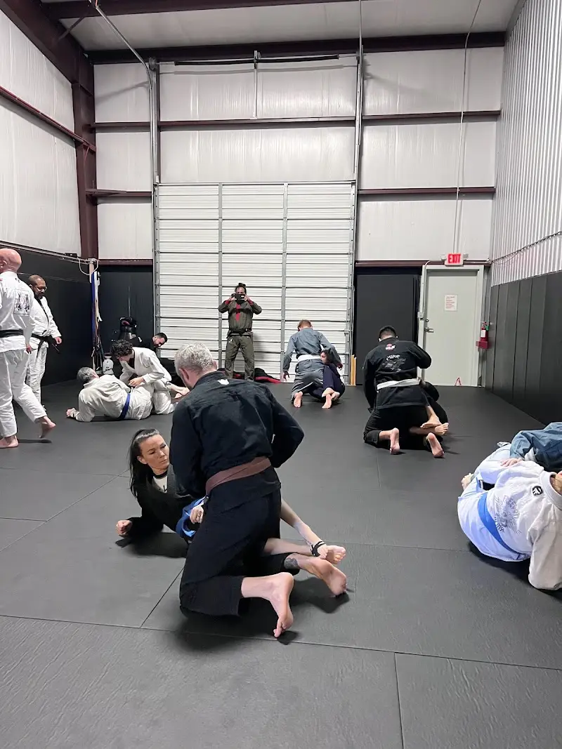 Freedom Jiu Jitsu BJJ Academy - photo 2