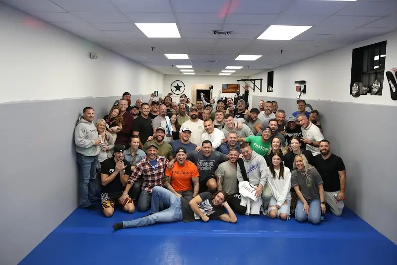 Freedom Jiu Jitsu