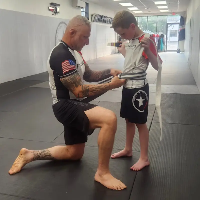 Freedom Jiu Jitsu BJJ Academy - photo 1