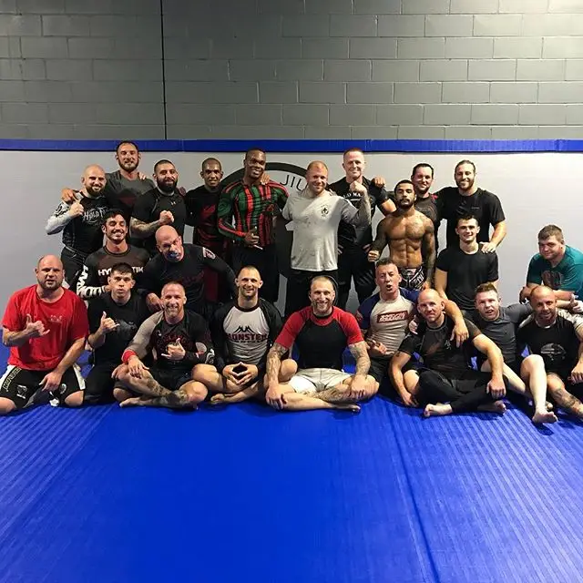 Freedom Jiu Jitsu BJJ Academy - photo 2