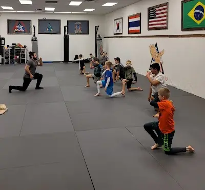 Freedom Jiu Jitsu