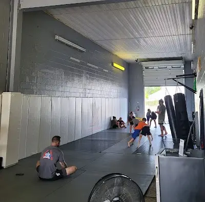 Freedom Jiu Jitsu BJJ Academy - photo 1