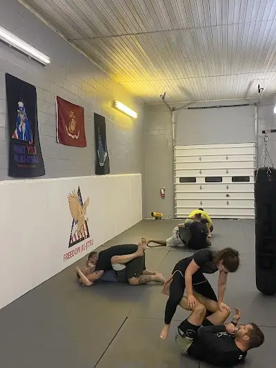 Freedom Jiu Jitsu BJJ Academy - photo 2