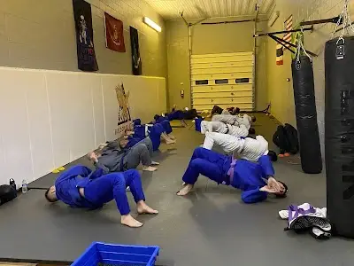 Freedom Jiu Jitsu BJJ Academy - photo 3