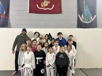 Freedom Jiu Jitsu BJJ Academy - photo 4