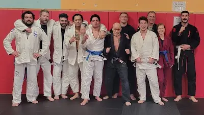 FreeFall MMA BJJ Academy - photo 4