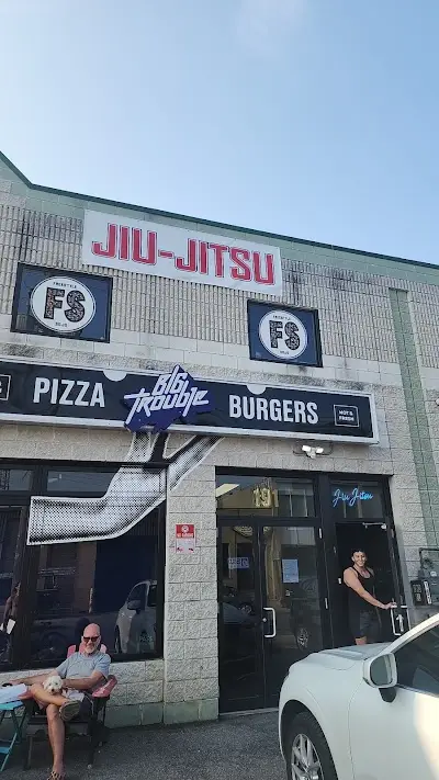 Freestyle Dojo BJJ Academy - photo 2
