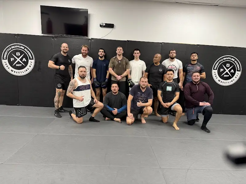 Freestyle Grappling Academy BJJ Academy - photo 1