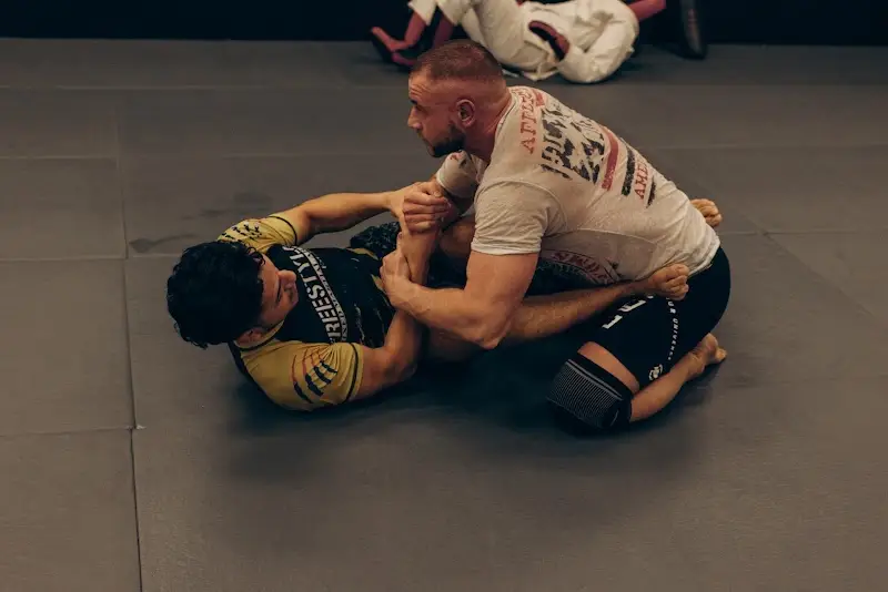 Freestyle Grappling Academy BJJ Academy - photo 2