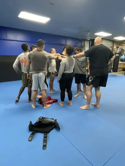 FreightTrain MMA