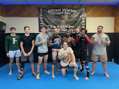 FreightTrain MMA BJJ Academy - photo 2