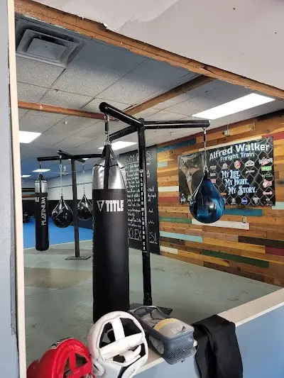 FreightTrain MMA BJJ Academy - photo 3