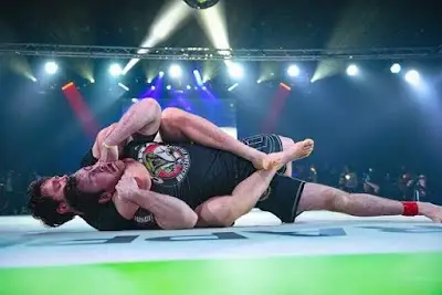 Frequency BJJ & Fitness BJJ Academy - photo 2