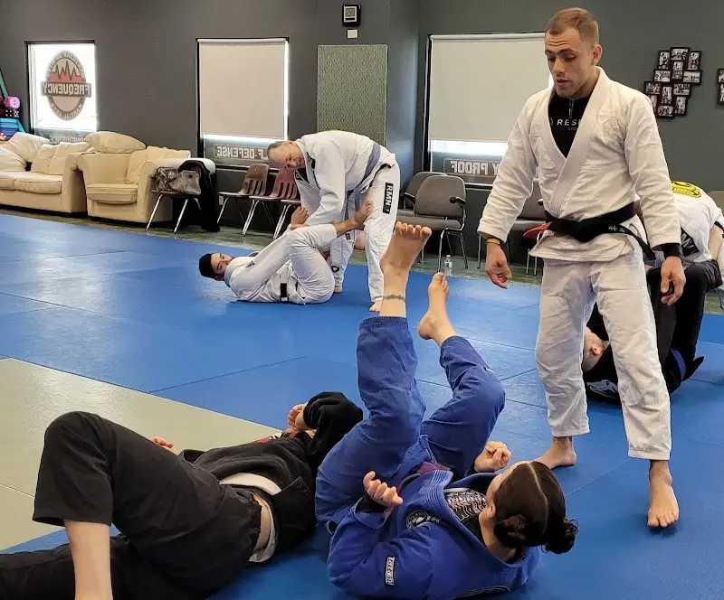 Frequency Martial Arts BJJ Academy - photo 2