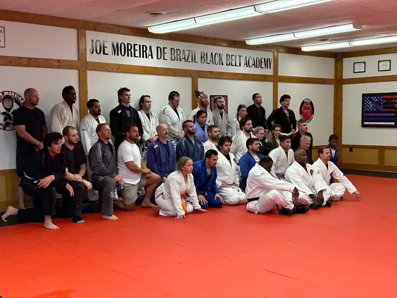 Fresh Brazilian Jiu Jitsu BJJ Academy - photo 2