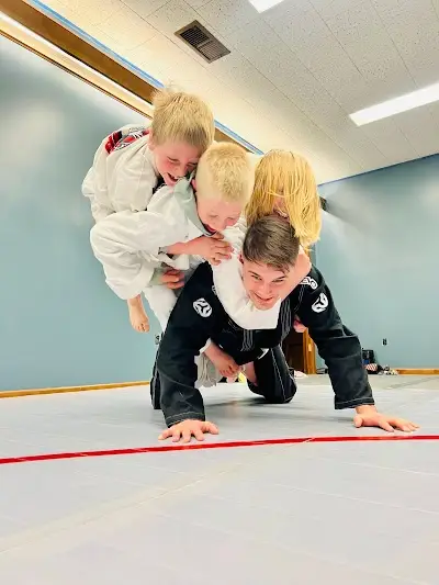 Freya's Jiu Jitsu BJJ Academy - photo 1