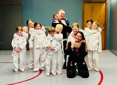 Freya's Jiu Jitsu BJJ Academy - photo 2