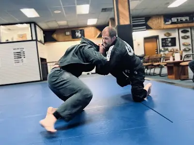 Freya's Jiu Jitsu BJJ Academy - photo 3