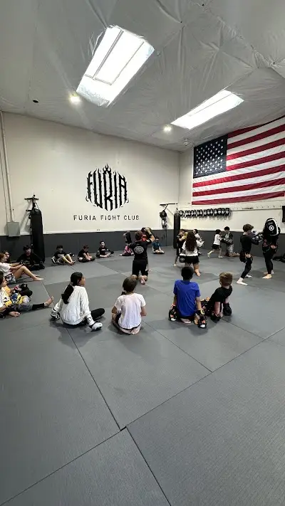 Fúria Fight Club