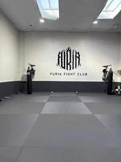 Fúria Fight Club BJJ Academy - photo 1
